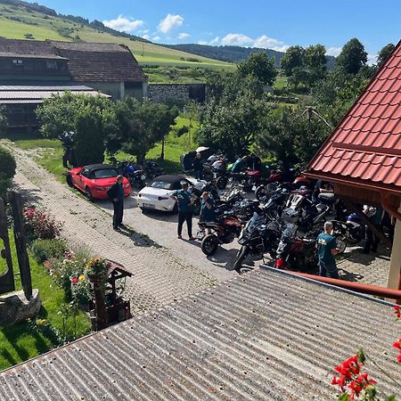 Spišské Podhradie A+S Penzion Podzamok מראה חיצוני תמונה