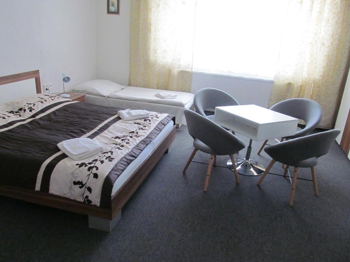 Spišské Podhradie A+S Penzion Podzamok מראה חיצוני תמונה