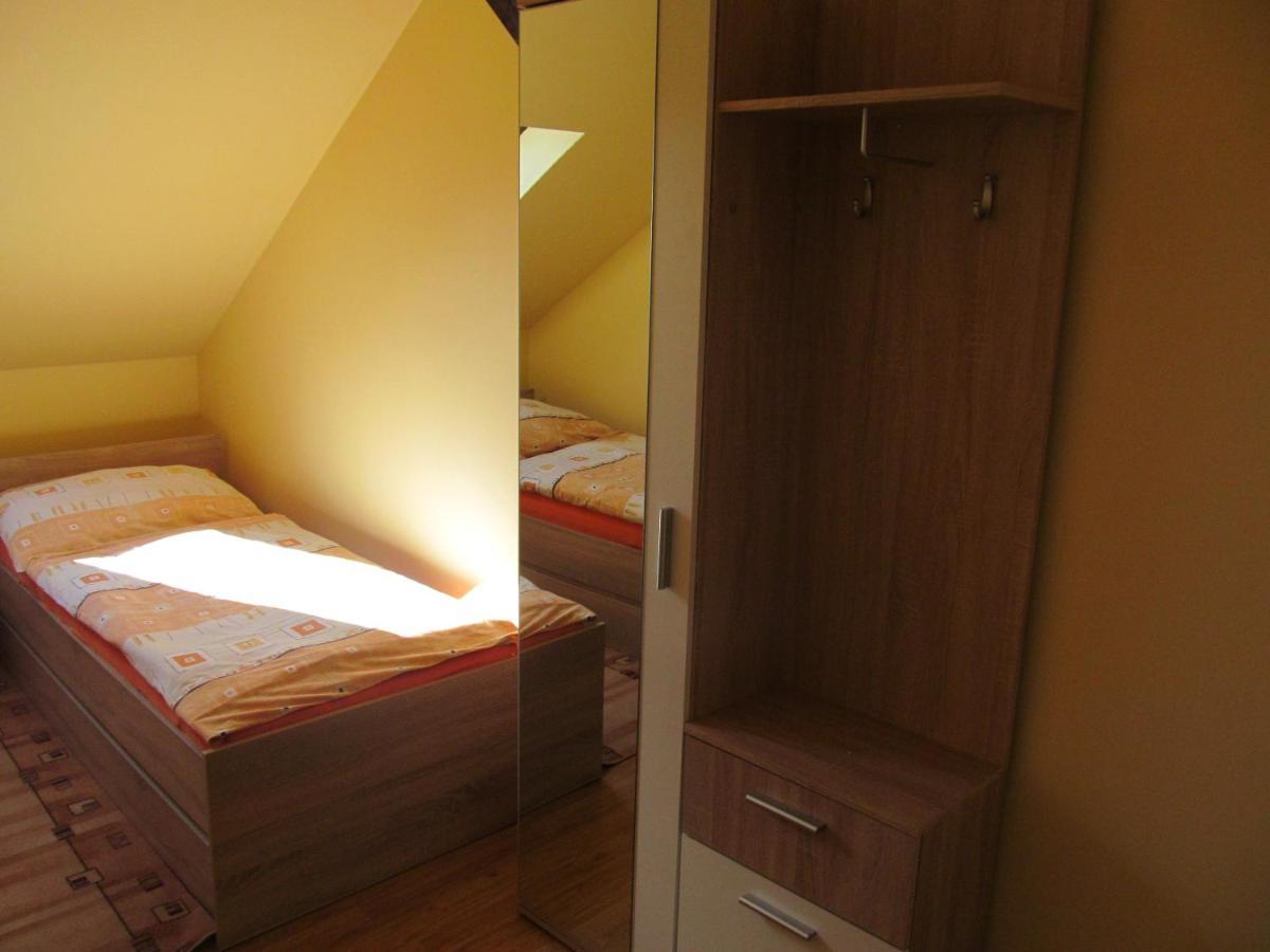 Spišské Podhradie A+S Penzion Podzamok מראה חיצוני תמונה