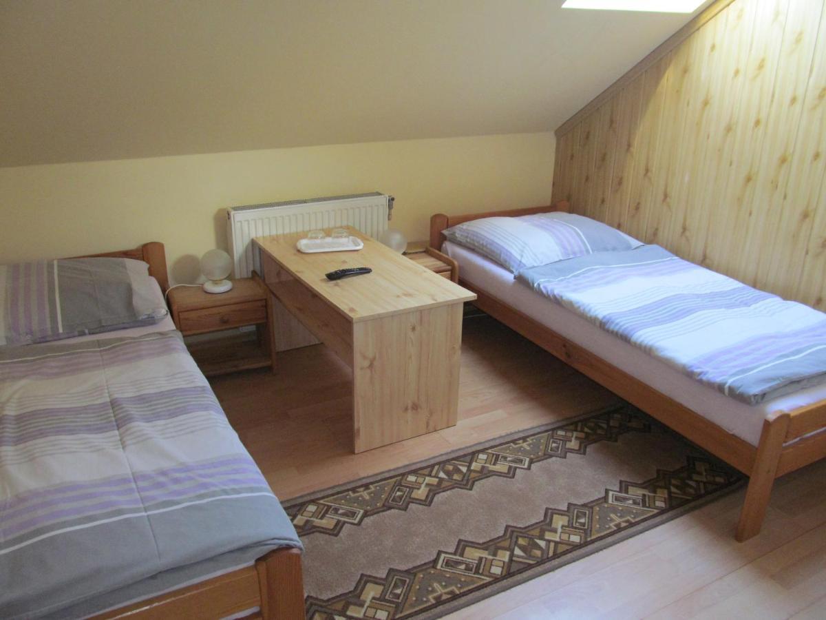 Spišské Podhradie A+S Penzion Podzamok מראה חיצוני תמונה