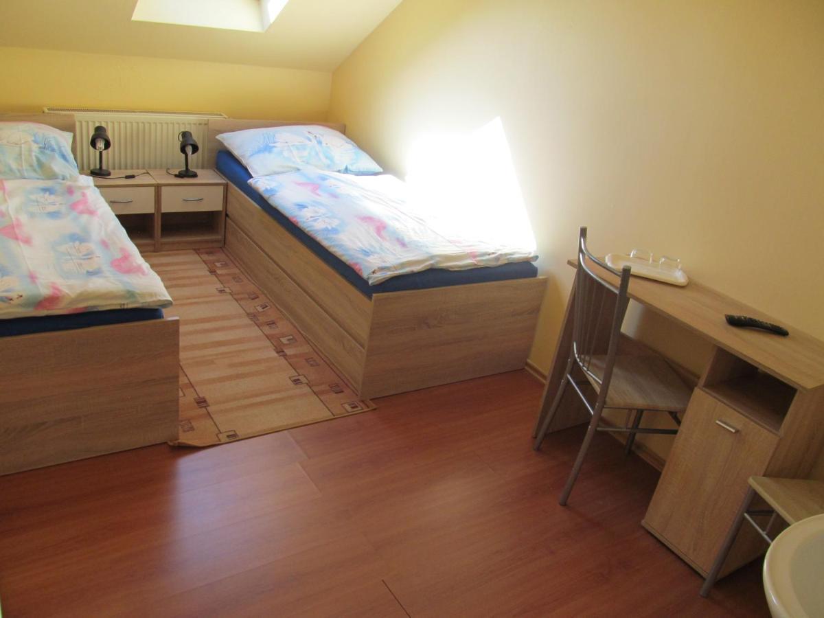 Spišské Podhradie A+S Penzion Podzamok מראה חיצוני תמונה