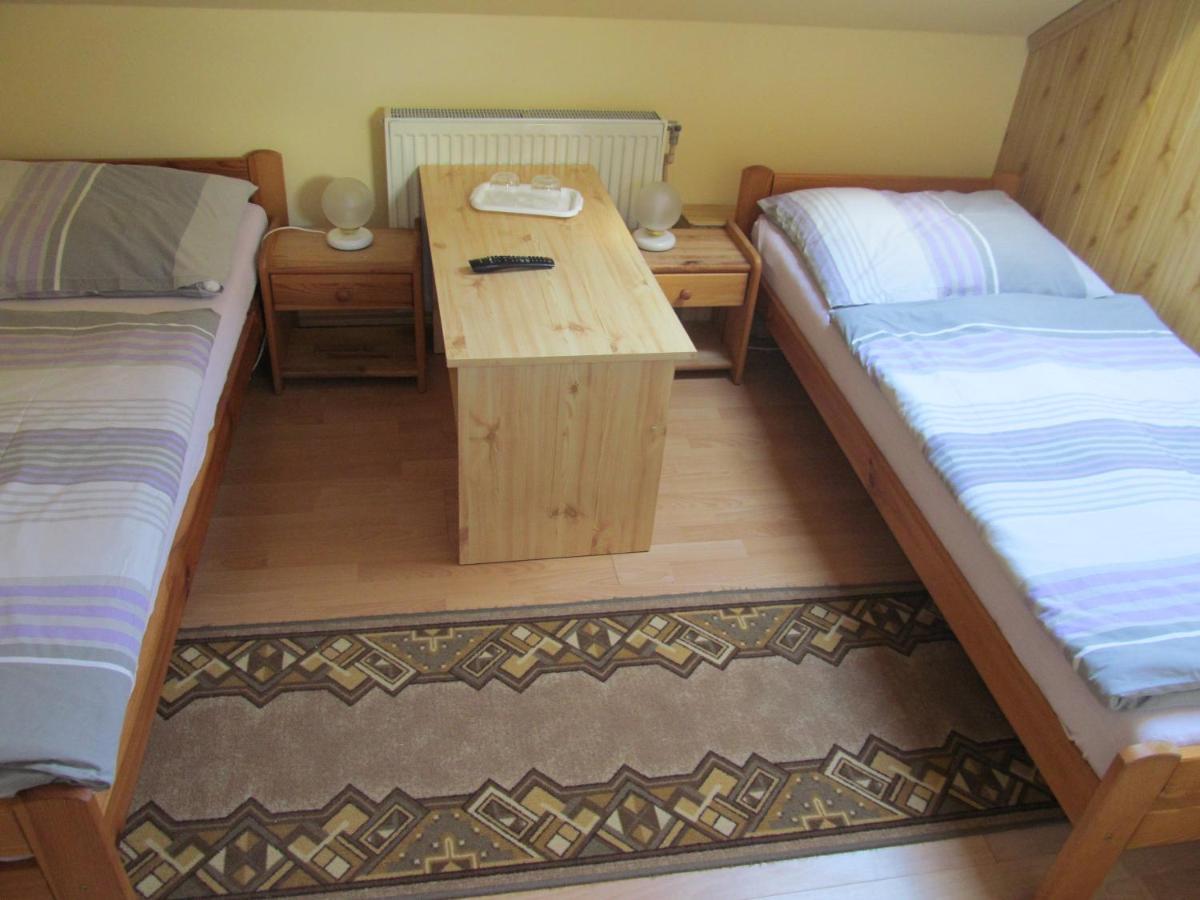 Spišské Podhradie A+S Penzion Podzamok מראה חיצוני תמונה