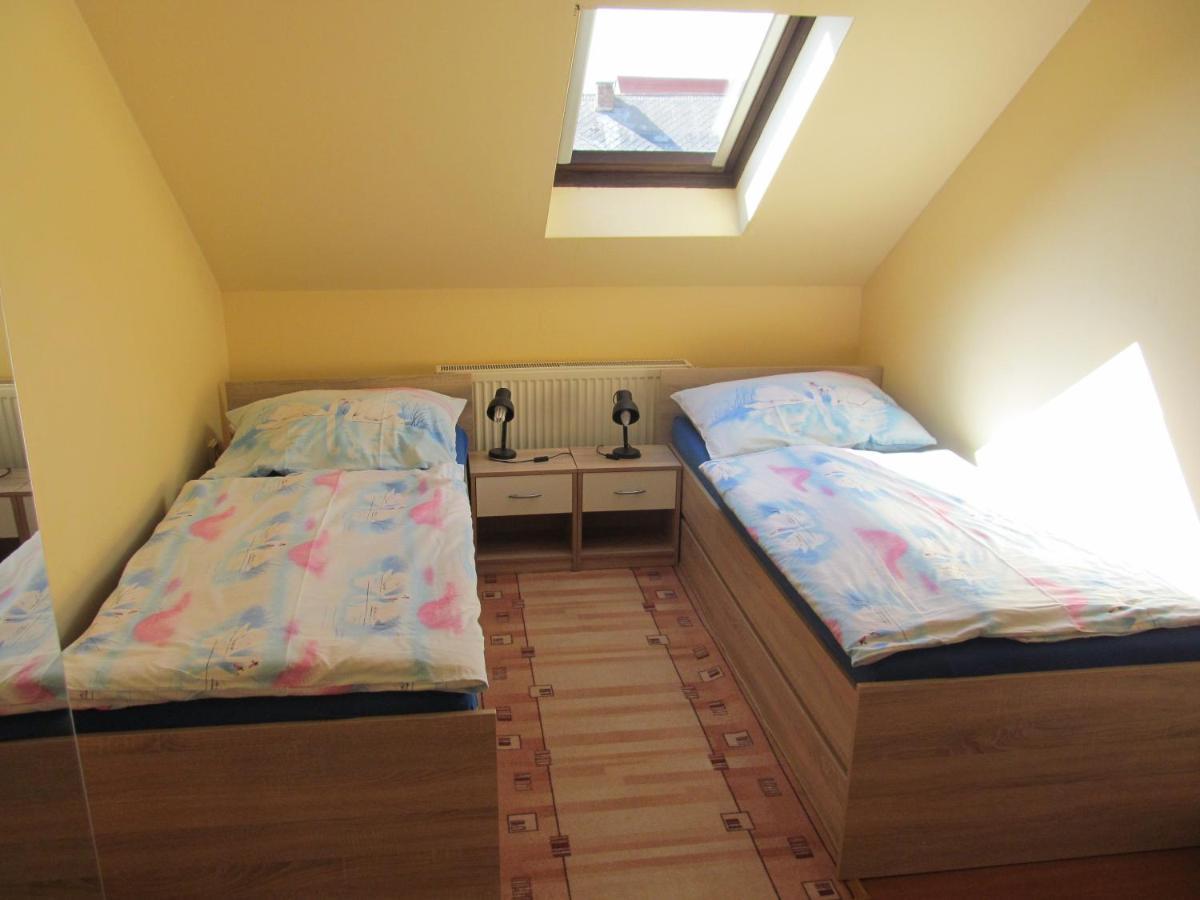 Spišské Podhradie A+S Penzion Podzamok מראה חיצוני תמונה