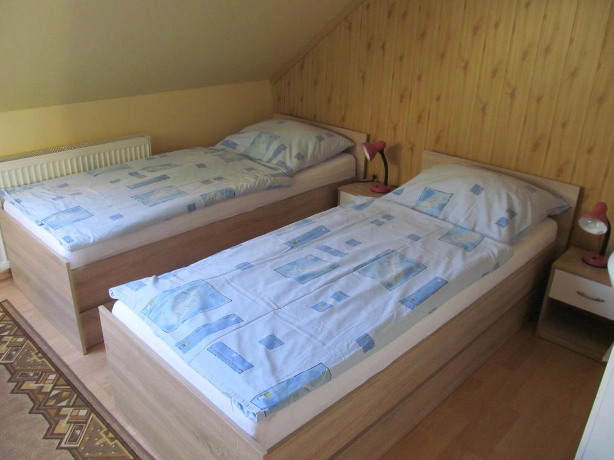 Spišské Podhradie A+S Penzion Podzamok מראה חיצוני תמונה