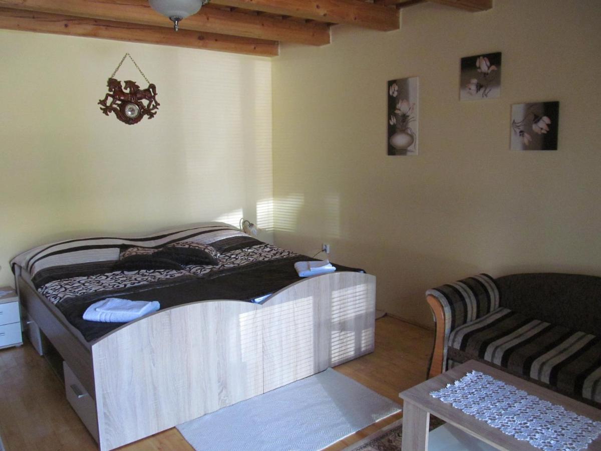 Spišské Podhradie A+S Penzion Podzamok מראה חיצוני תמונה