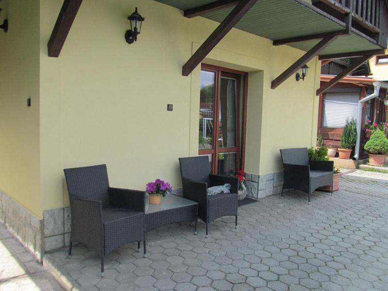 Spišské Podhradie A+S Penzion Podzamok מראה חיצוני תמונה