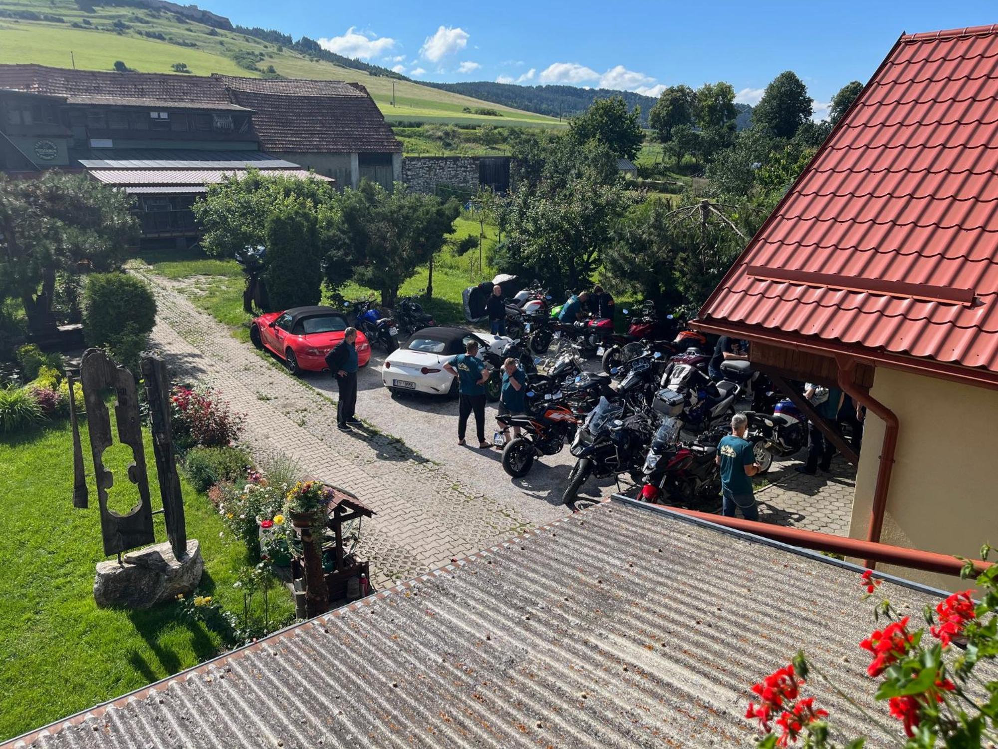 Spišské Podhradie A+S Penzion Podzamok מראה חיצוני תמונה